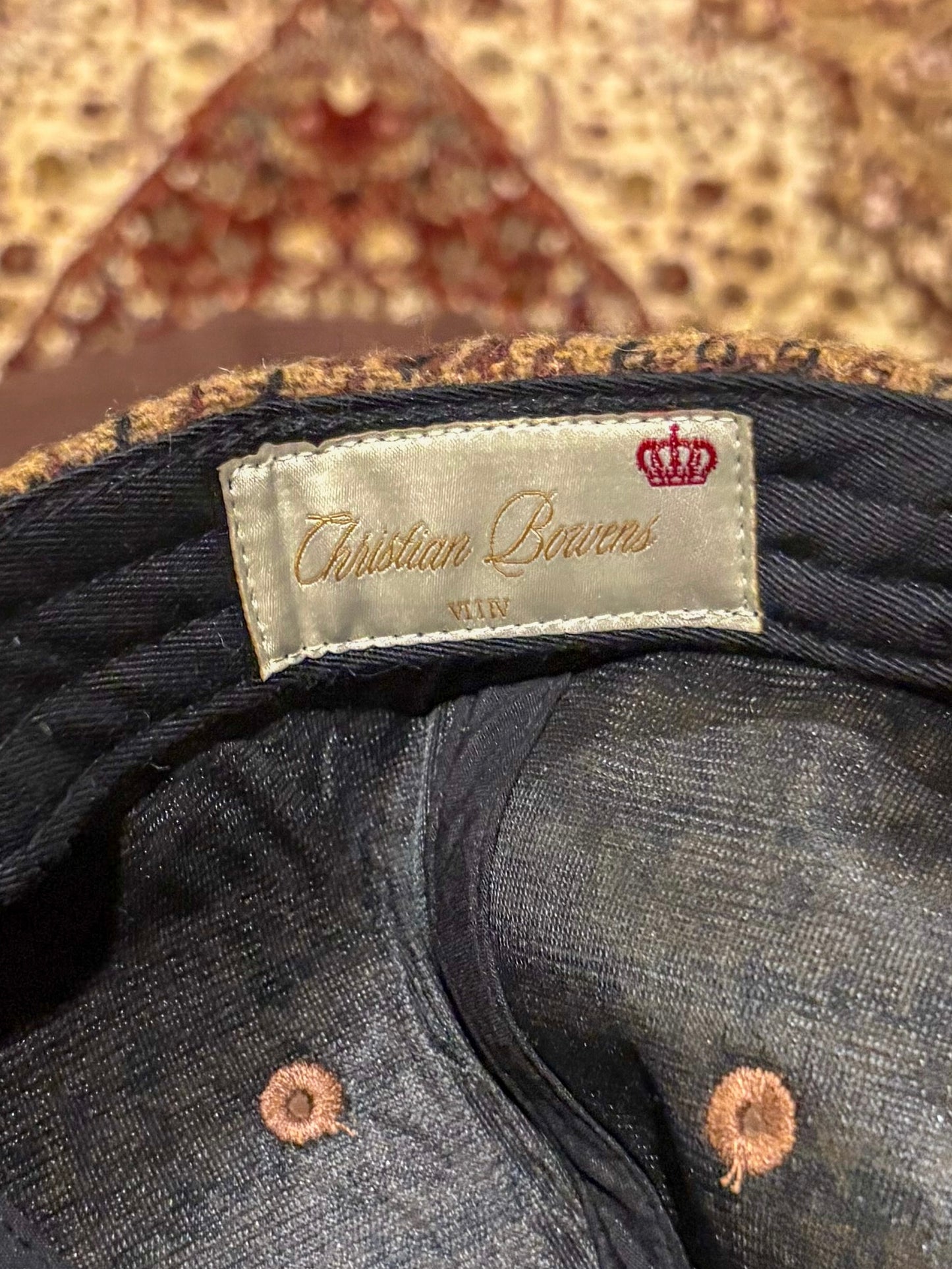 Signature Wool Cap