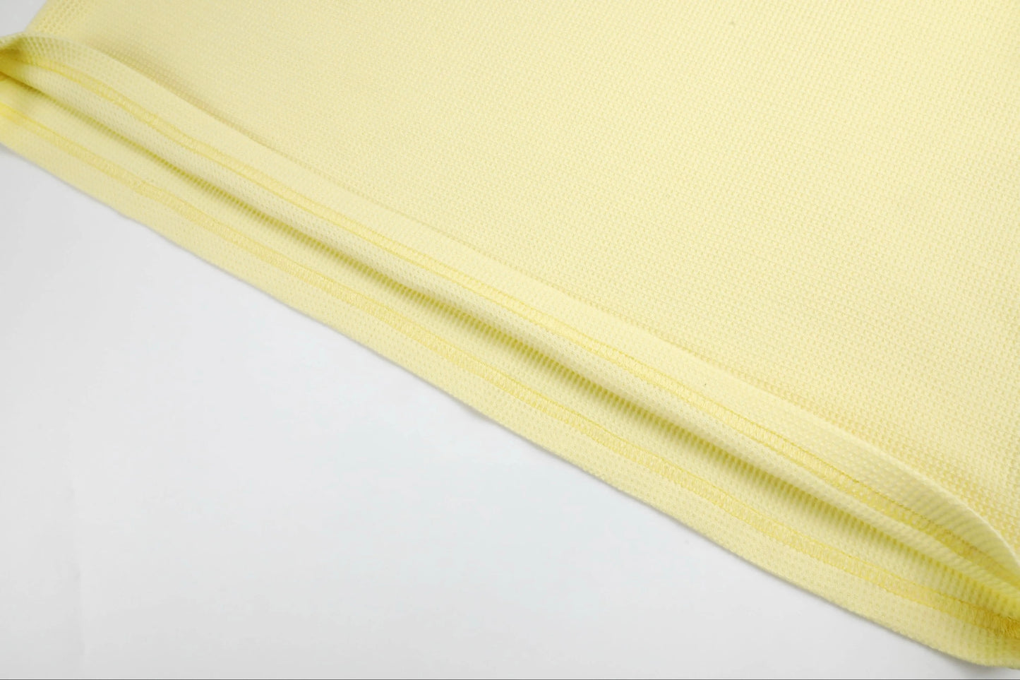 Waffle Knit [Yellow]