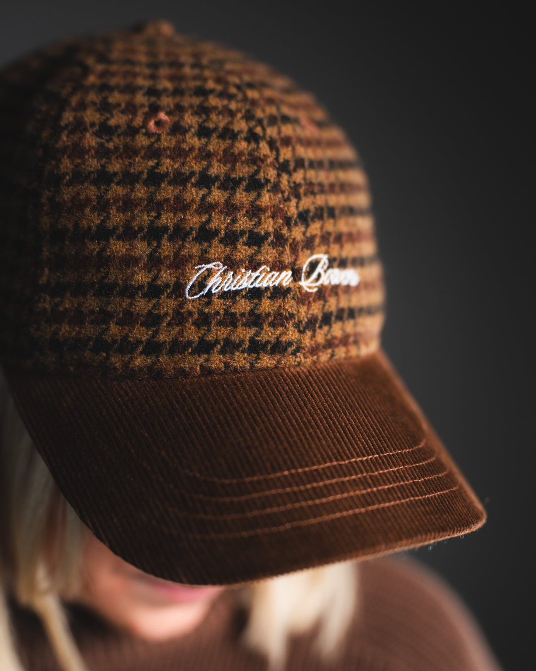 Signature Wool Cap